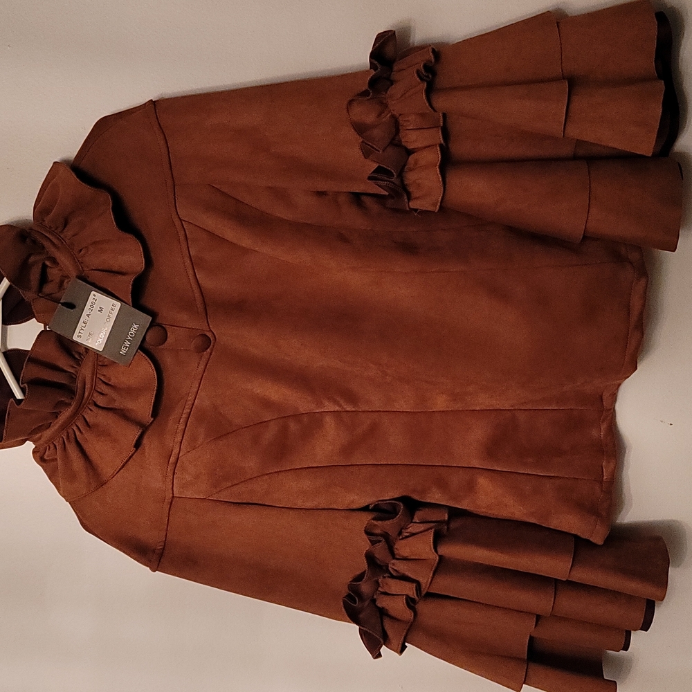 BLOUSE - Picture 2 of 2